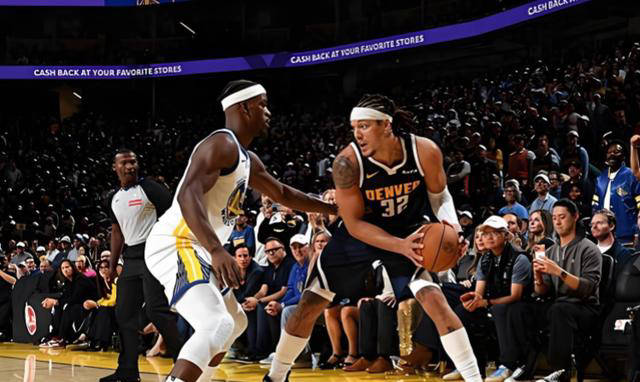 挑战连连！勇士老将能否抵御魔鬼客场赛程？