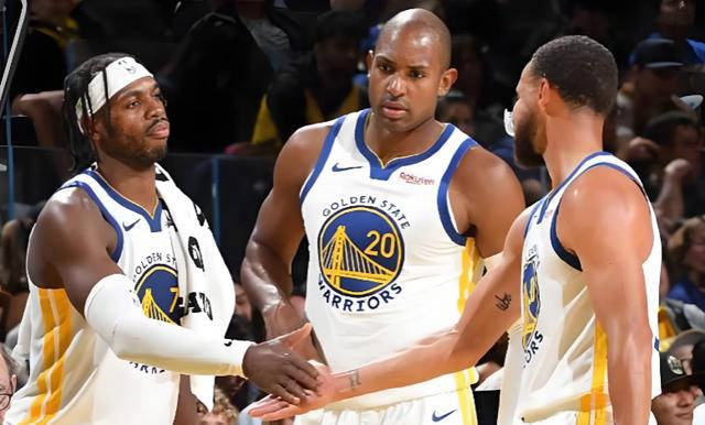 勇士老将如何抵御12场10客场魔鬼赛程？