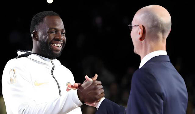 勇士老将如何抵御12场10客场魔鬼赛程？