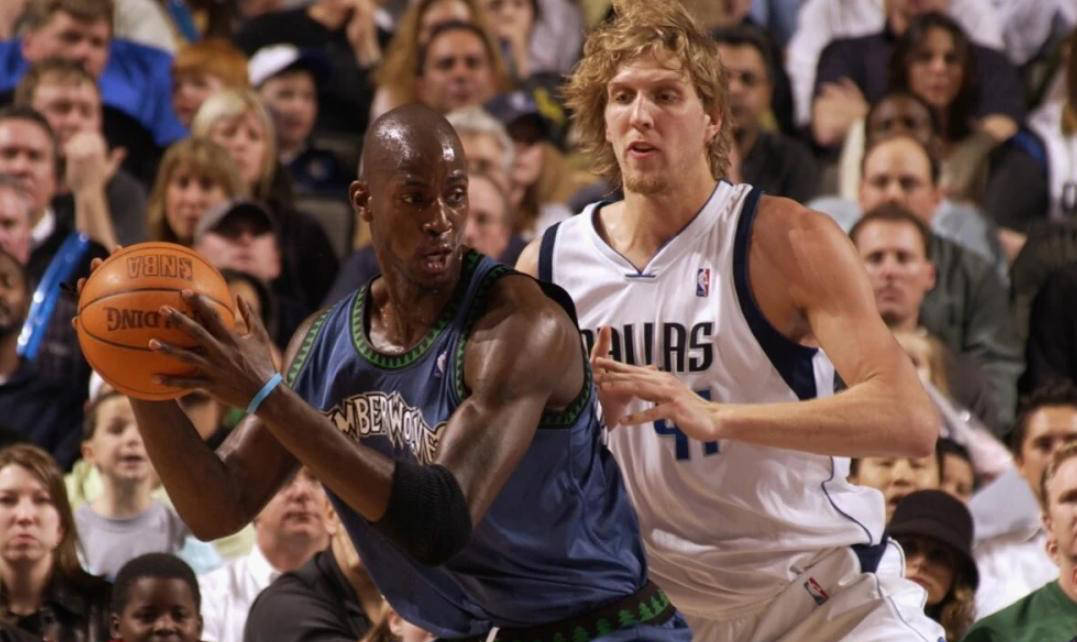 NBA历史走步之王：球场走步统计榜TOP10