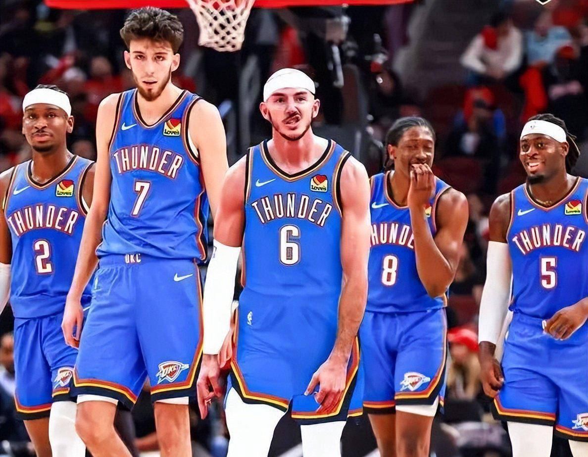 美媒选出5支潜力无限的NBA球队，谁能建立王朝？