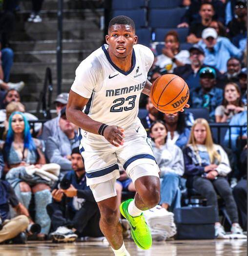 约基奇三双、SGA30+都陪跑?灰熊新秀凭啥拿NBA当日最佳?