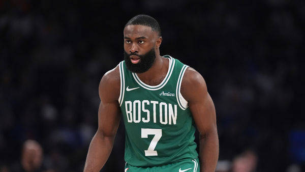 风波持续，杰伦·布朗发声：球员没受保护