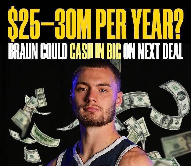 NBA新秀布劳恩：坚持努力迎来励志奇迹