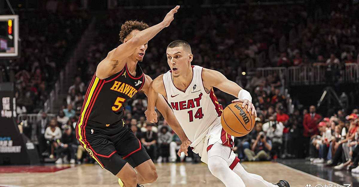 迈阿密热火队泰勒·希罗续约前景未卜