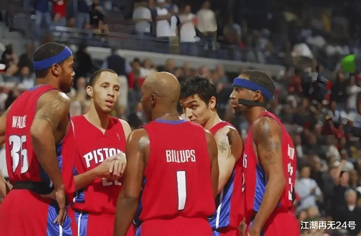 13连胜+追平队史！活塞上次拿到这样成绩是哪年？当时战绩如何？