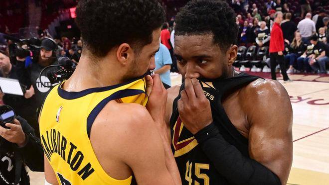 骑士队米切(qiè)尔：泰瑞斯·哈(hā)利伯顿受伤让我感到震驚(jīng)