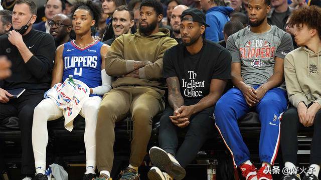 盘点：科怀·伦纳德快船生涯五大糟糕时刻