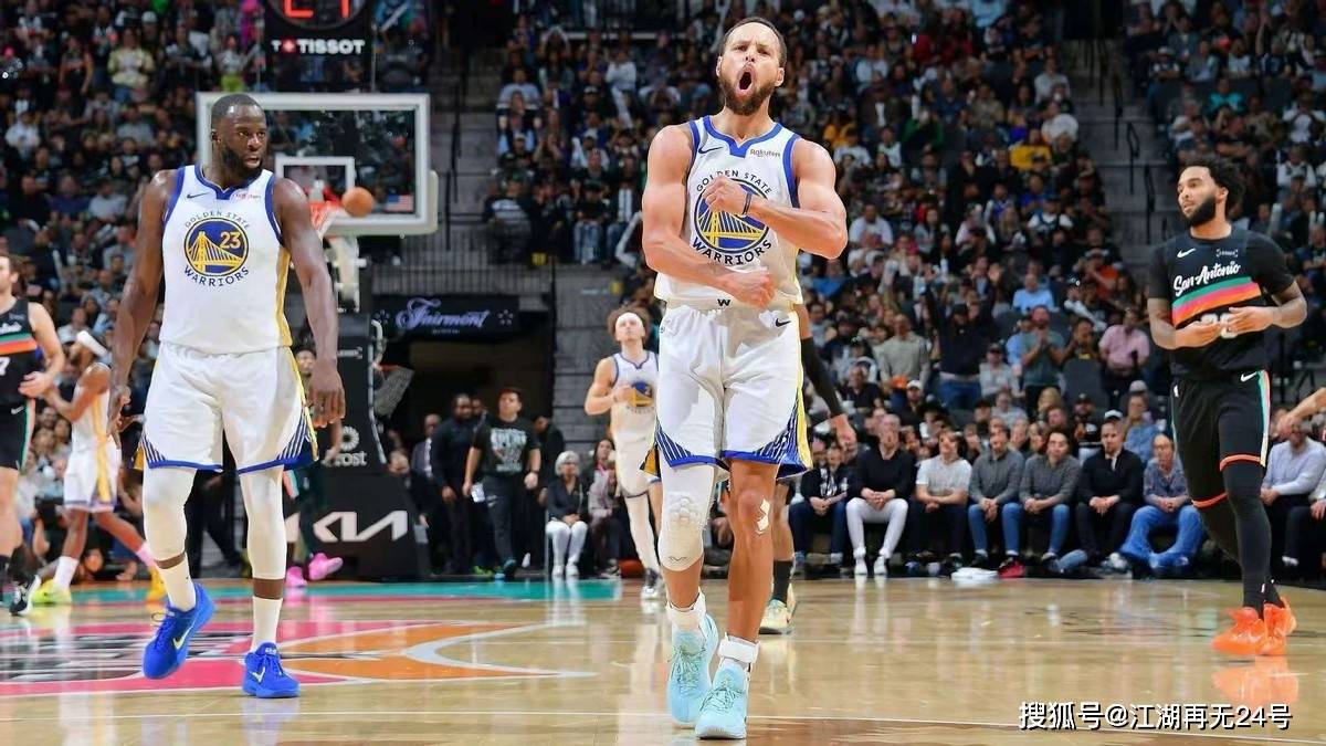 NBA得分榜大乱！5人得分30+，库里升第7，杜兰特19，4人抢得分王