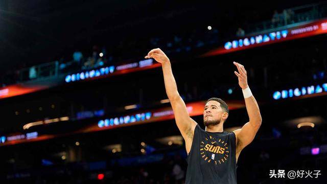分析:在杜兰特和布拉德利·比尔离开后,太阳队如何超越预期?
