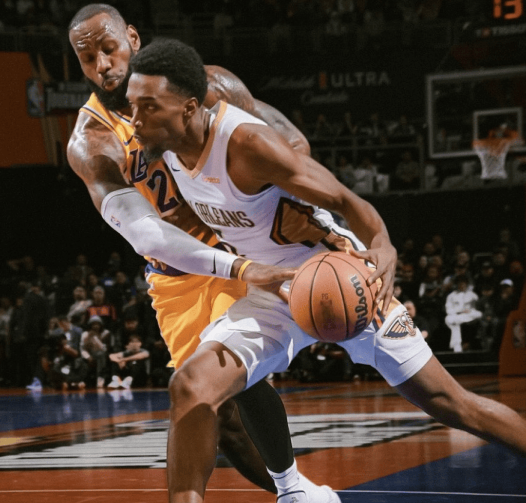 WC！湖人！字母哥！