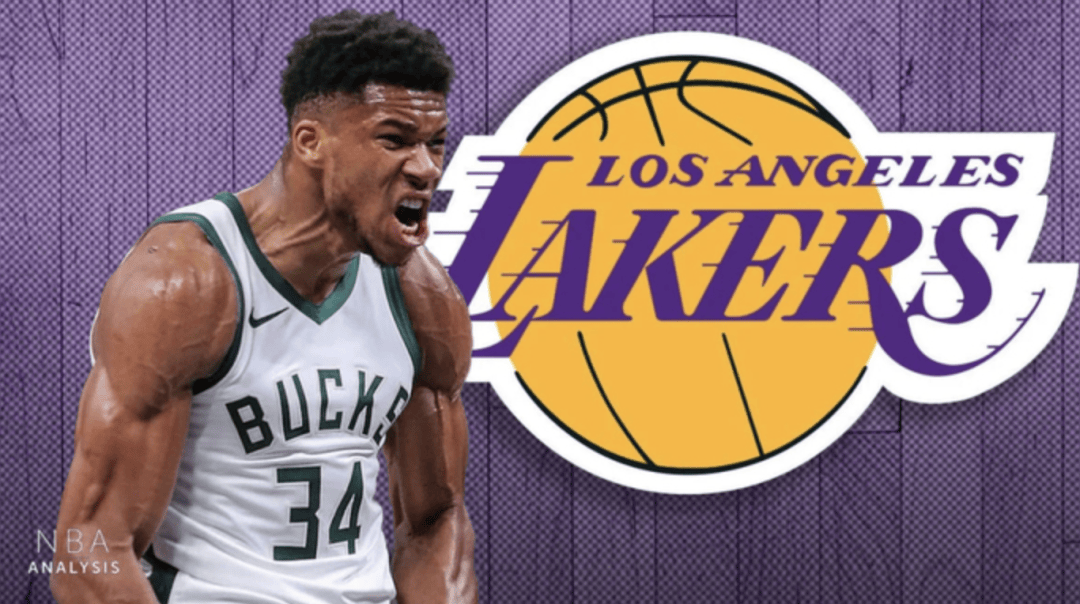 WC！湖人！字母哥！