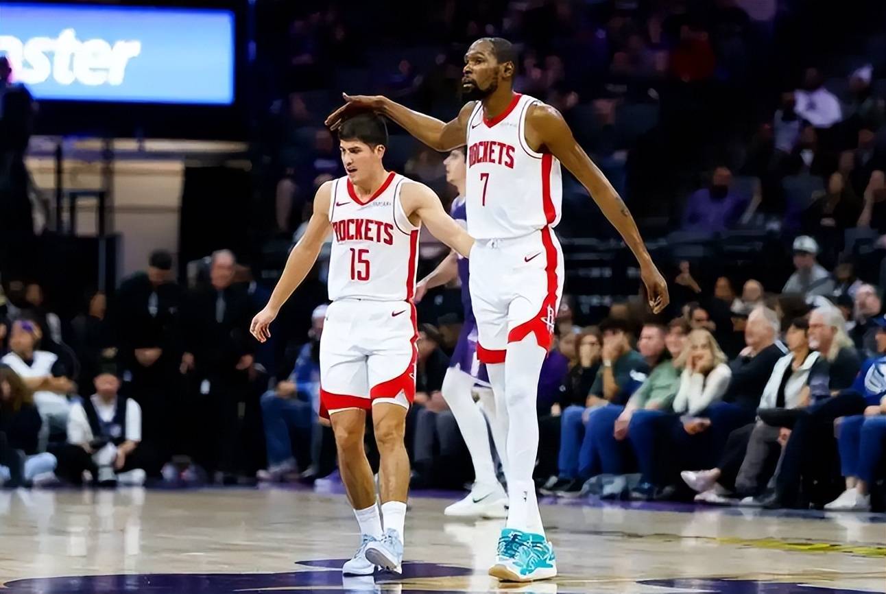 再见杰夫-格林！火箭、快船、篮网酝酿三方交易，1米83后卫空降休斯顿