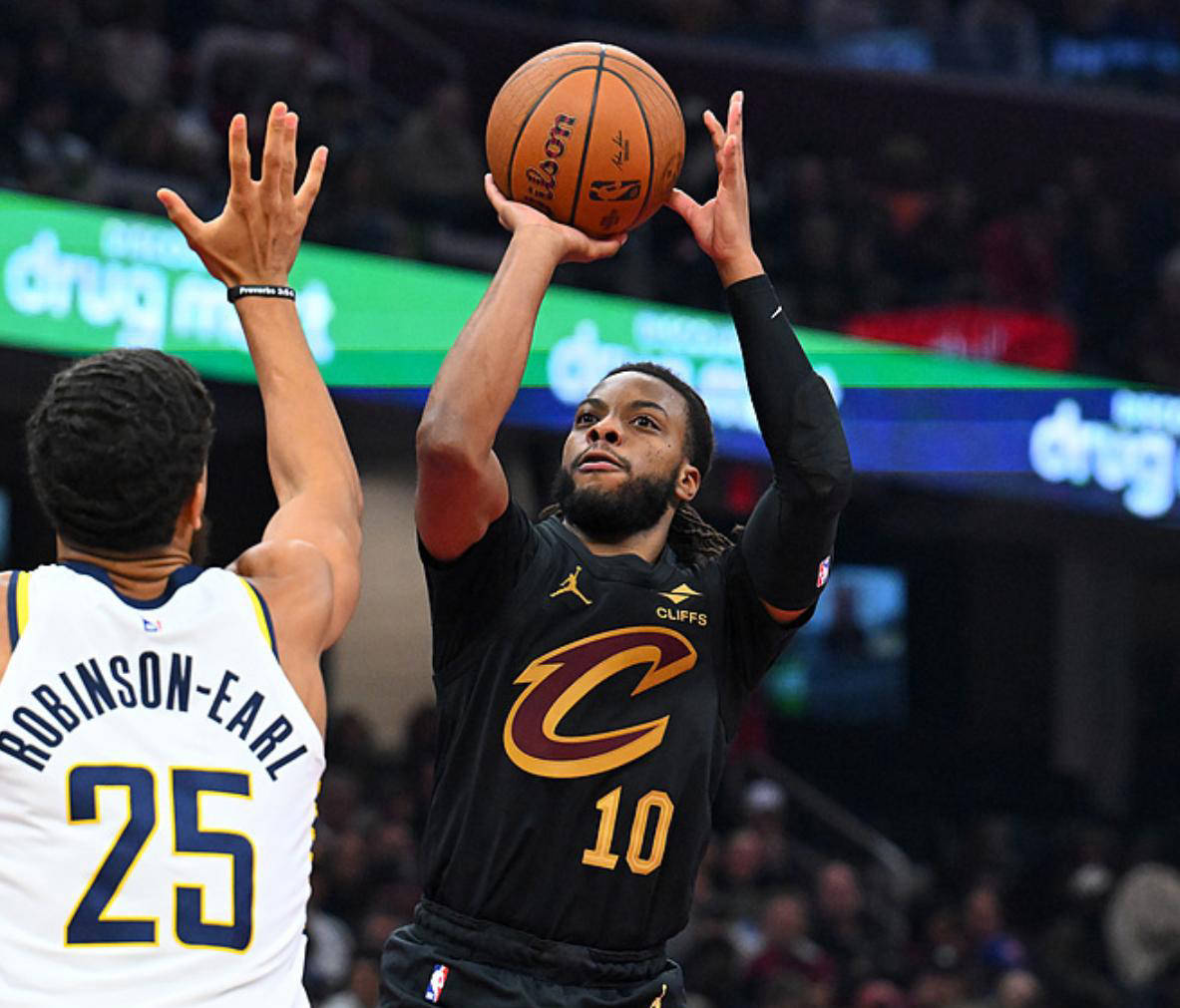 骑士120-109力克步行者！赛季新发现：骑士战绩回落