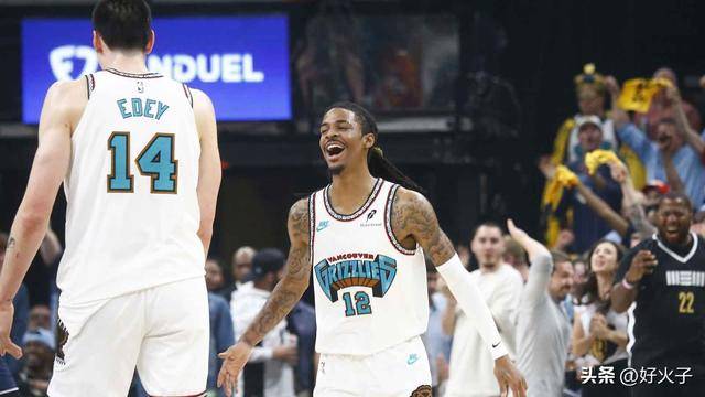 贾·莫兰特能上场吗？灰熊对阵湖人伤病报告