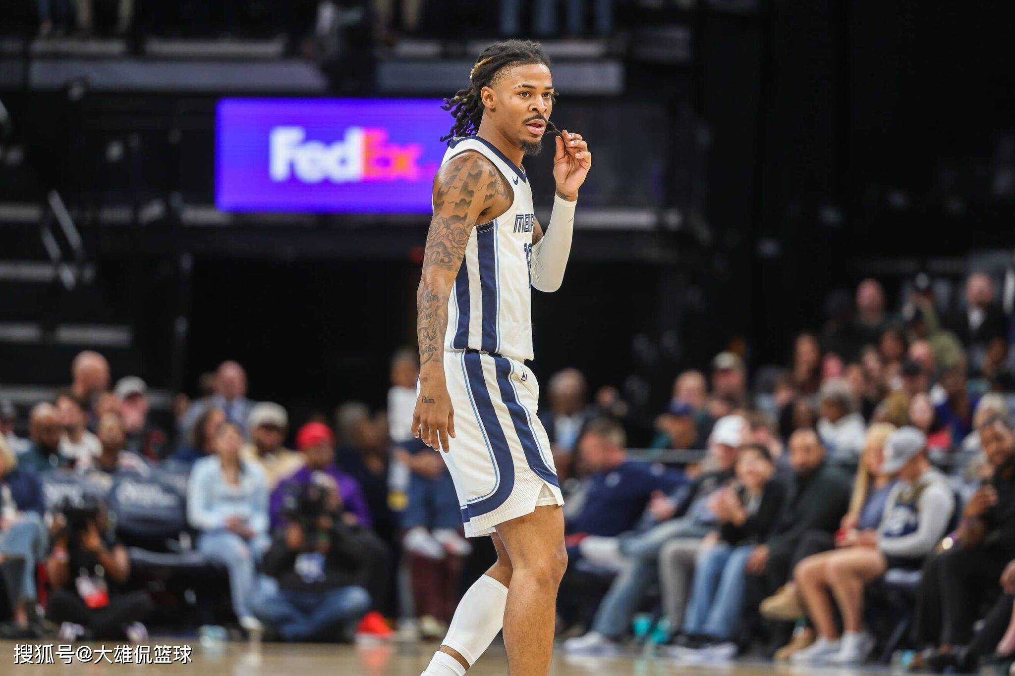 美媒曝灰熊准备交易贾莫兰特索要的筹码