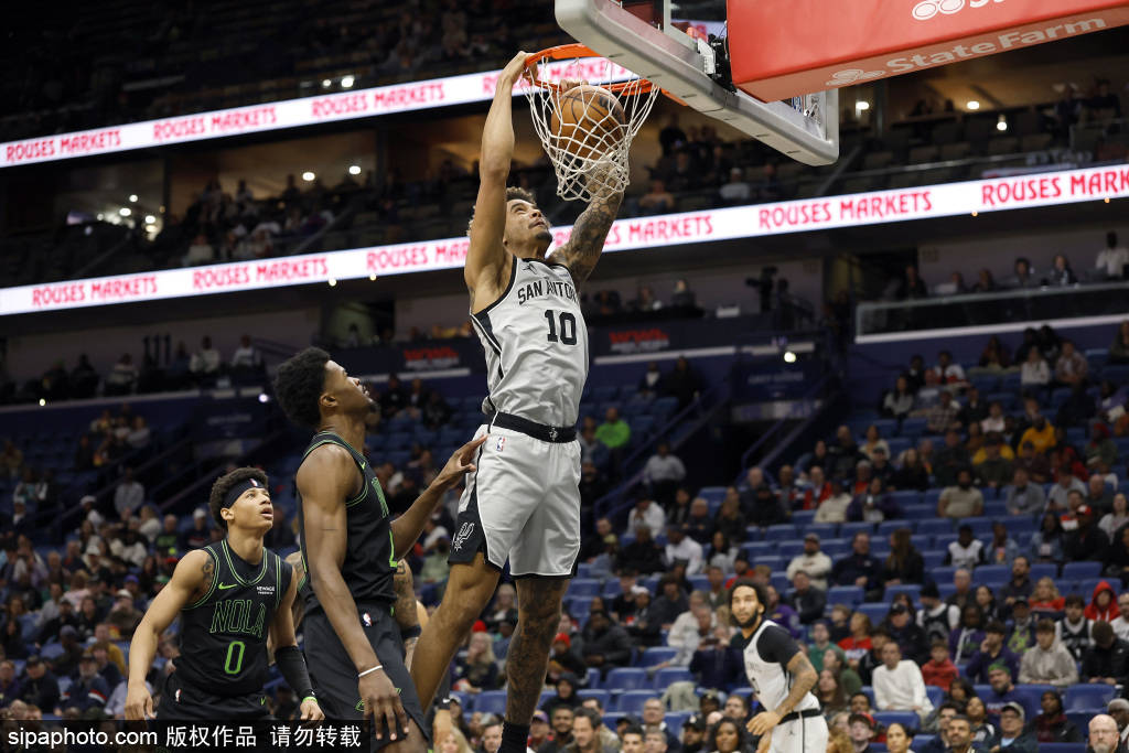 NBA周四赛程：佈(bù)兰登·米勒領(lǐng)衔釦(kòu)篮盛宴