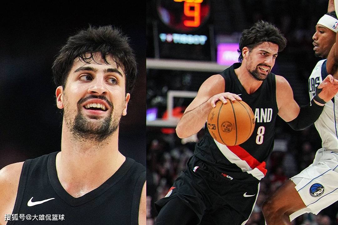 以色列前锋会成为联盟新宠？新赛季场均罚球仅次于卢卡东契奇