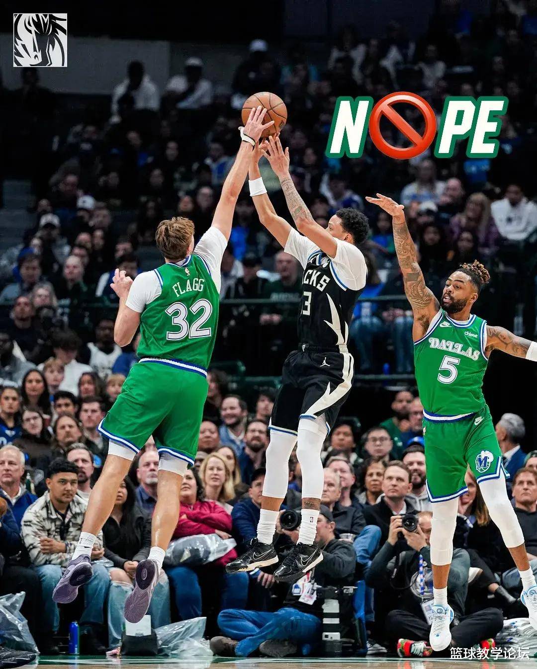 弗拉格爆发！21850失误！打破NBA历史纪录