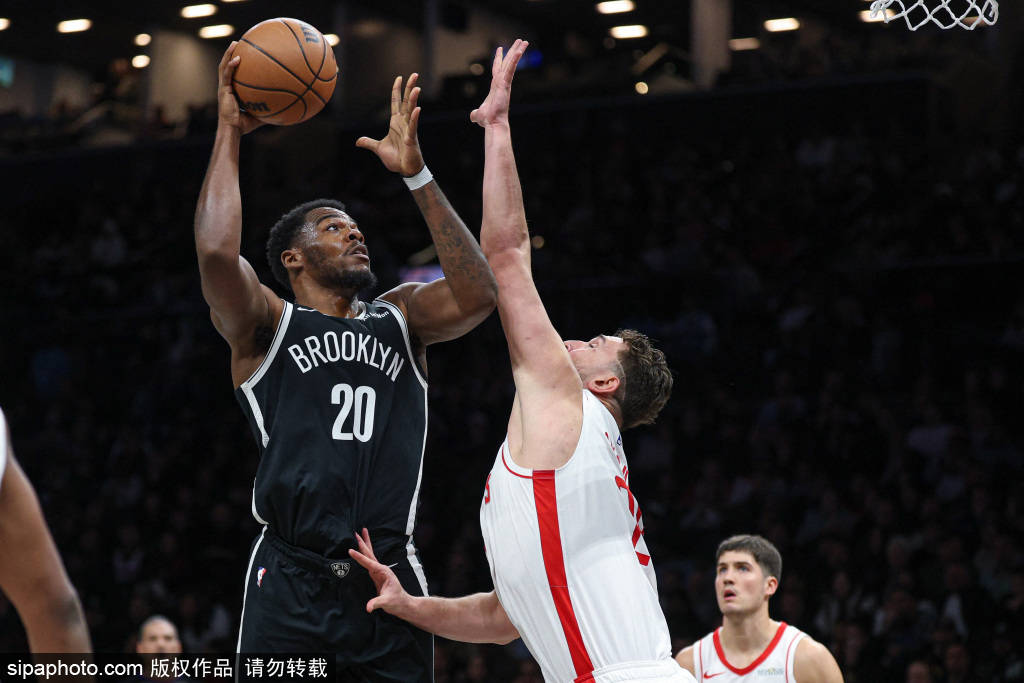 阿尔珮(pèi)伦-申京上演2026年NBA首分(fēn)，火箭(jiàn)新年强勢(shì)开局