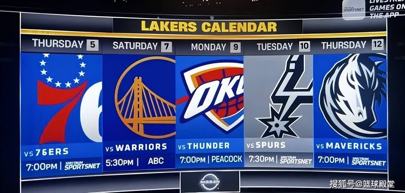 湖人虐篮网3喜1忧!里弗斯复出不错,拉拉维亚回暖,未来魔鬼赛程