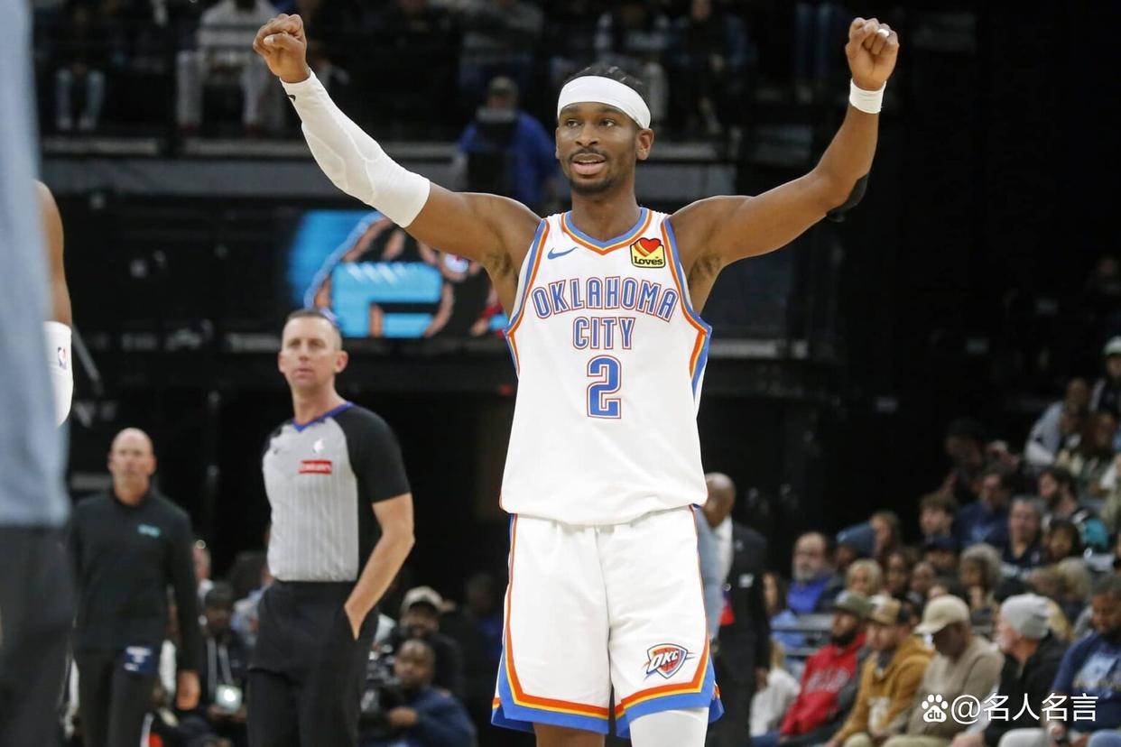 首月战罢,2025-26赛季NBA首期最佳阵容出炉