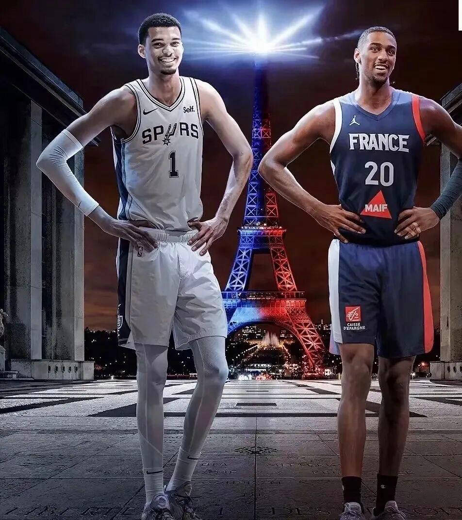 炸裂表现!全队最高正负值!NBA榜眼对杨瀚森盛赞